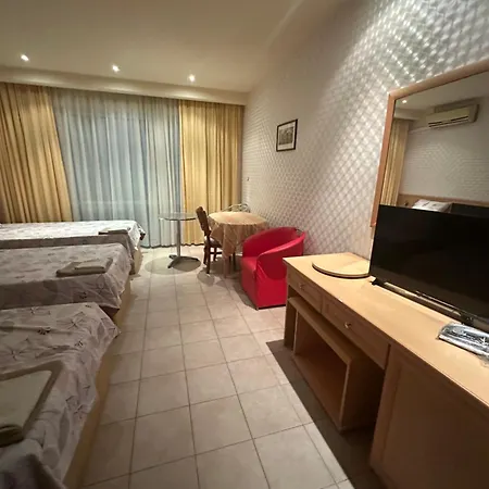 Apartman Blue Horizon Sunny Napospart