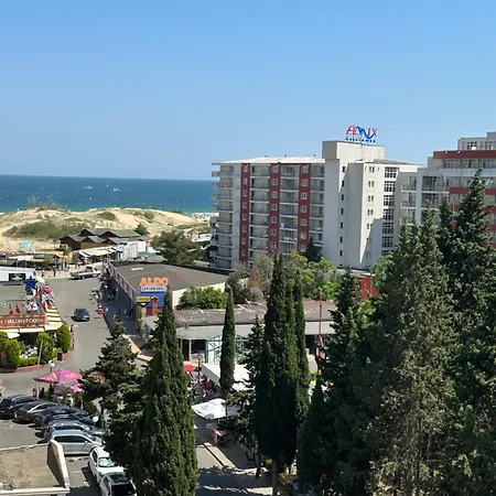 Apartman Blue Horizon Sunny Napospart