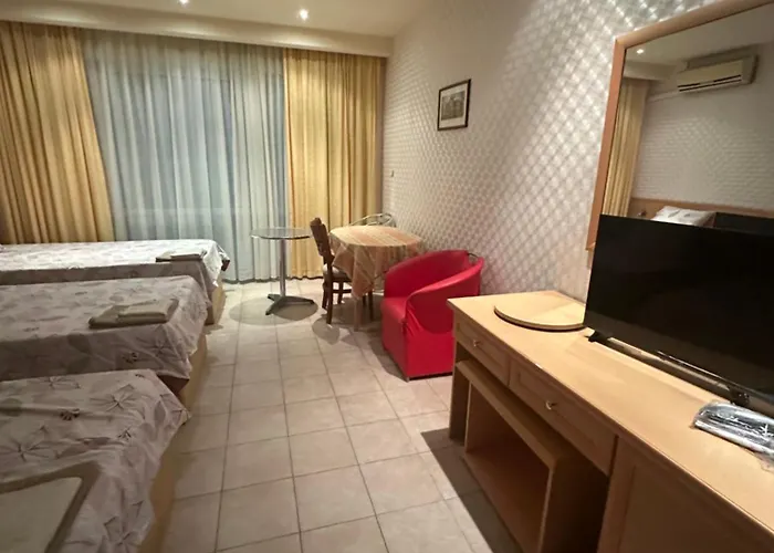Apartman Blue Horizon Sunny Napospart